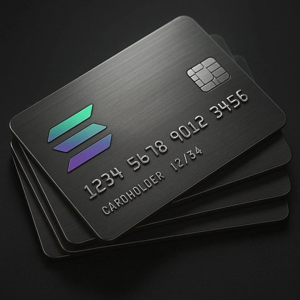 Solana Card Incoming? New “SolCard” Teases No-KYC, Apple Pay-Ready Crypto Payments for Millions