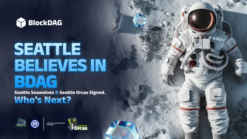 Sports Deals Fuel $375M BlockDAG Presale Surge, While Monero Stumbles and Stellar Preps for $0.50 Breakout