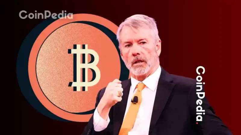 Strategy Stock Hits 4-Month Low: Will Michael Saylor Keep Buying Bitcoin?