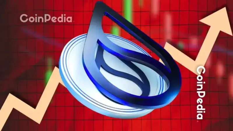 SUI Price Builds Ascending Triangle as Analysts Project Price Discovery Above ATH