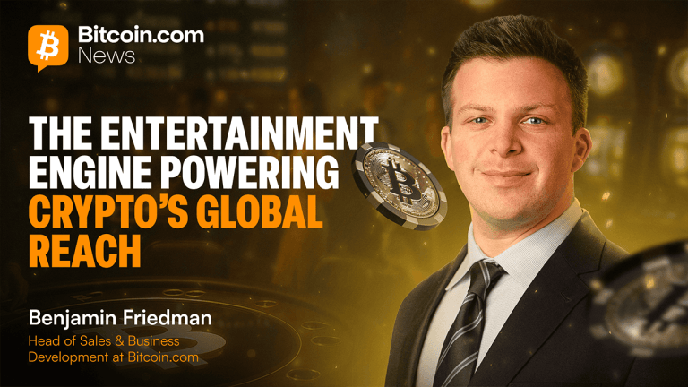 The Entertainment Engine Powering Crypto’s Global Reach