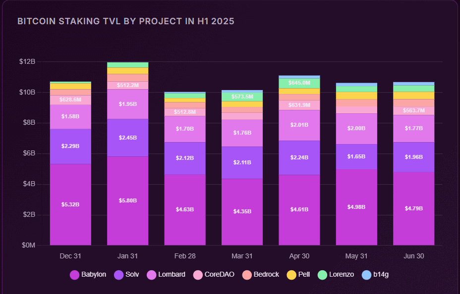 The State of BitcoinFi in Q2 2025: Research