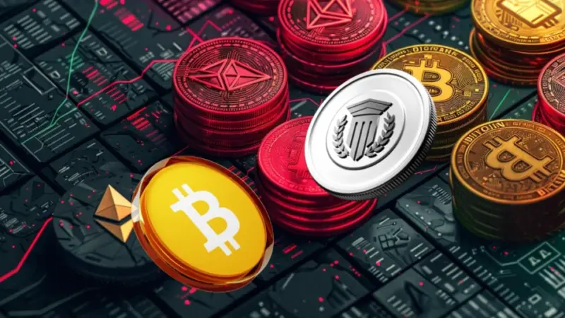 This $0.035 Token Gains Traction as Bitcoin (BTC) Whales Transfer $1.5B to Coinbase, Triggering Sell-Off Fears