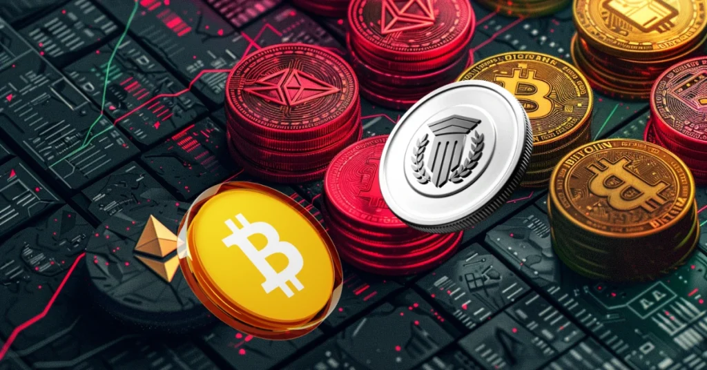 This $0.035 Token Gains Traction as Bitcoin (BTC) Whales Transfer $1.5B to Coinbase, Triggering Sell-Off Fears