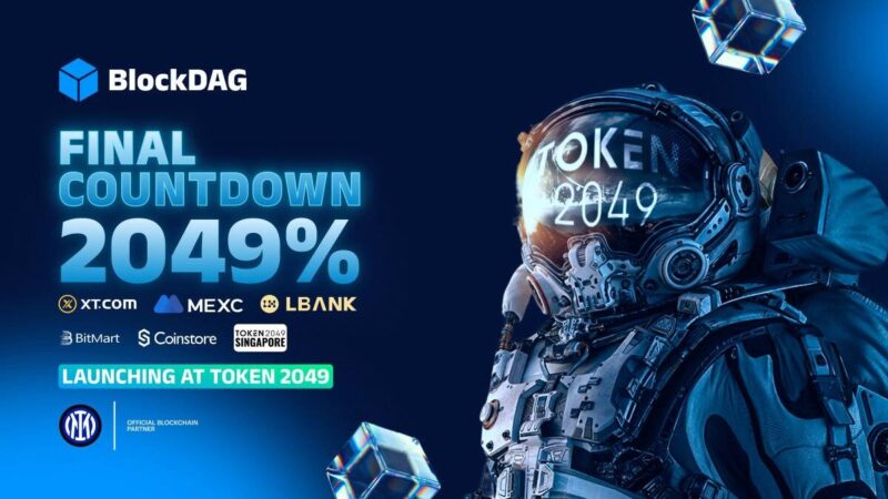 Toncoin, Hyperliquid Technical Analysis, and BlockDAG’s Token2049 Update