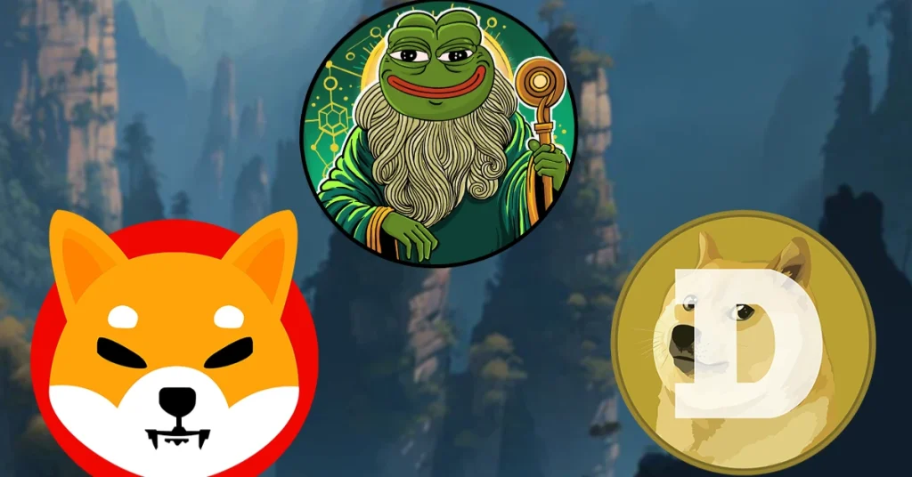 Top Traders Meme‑Coin Pick for 2025, Not Dogecoin (DOGE), Not Shiba Inu (SHIB)