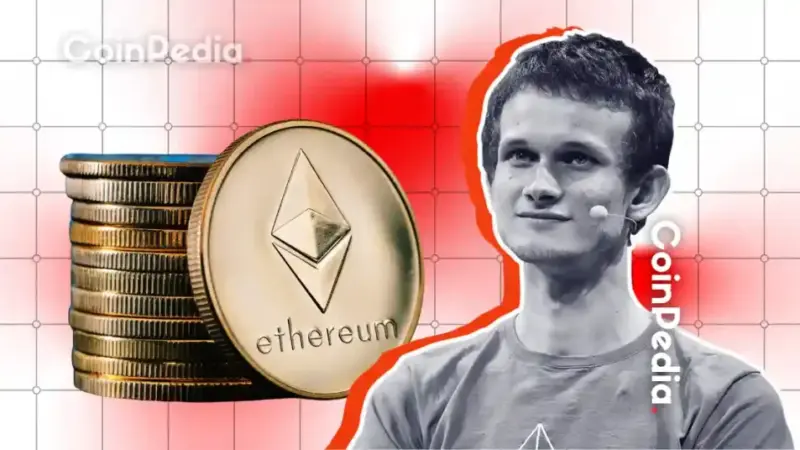 Vitalik Buterin’s On-Chain Assets Cross $1 Billion, Data Shows