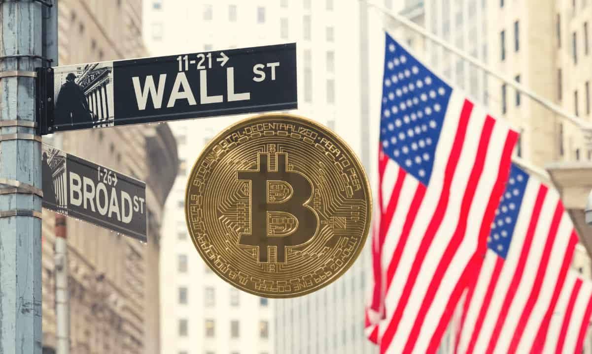 Wall Street’s Quiet Crypto Takeover: New Charts Reveal Who’s in and Who’s Still Blocking Access