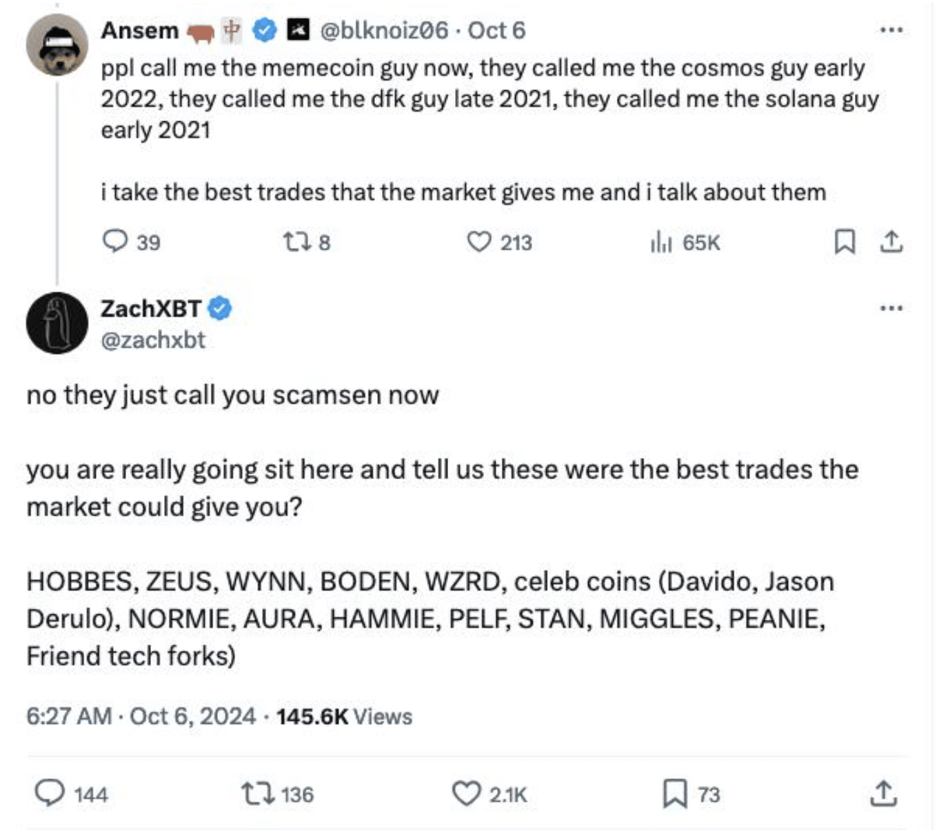 What Happened to Ansem Crypto? Has Blknoiz06 Really Been Arrested?