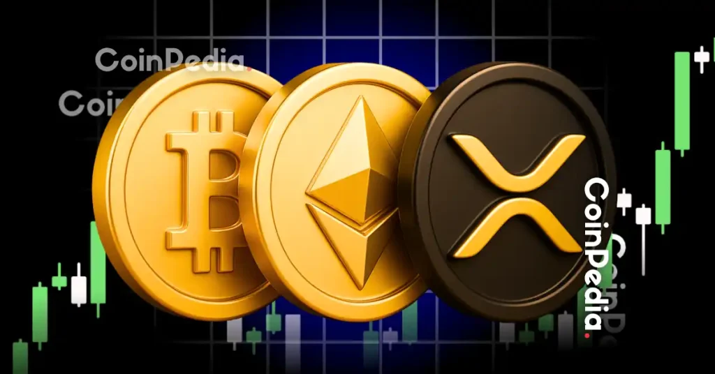 What Next For BTC, ETH, XRP, SOL, and SUI Price 