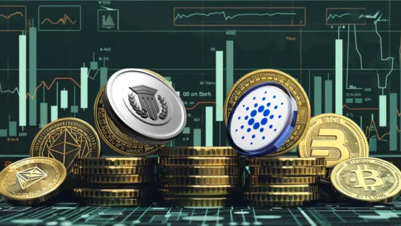 Which Is The Next Crypto To Hit $1 As Cardano (ADA) Surges 30%?