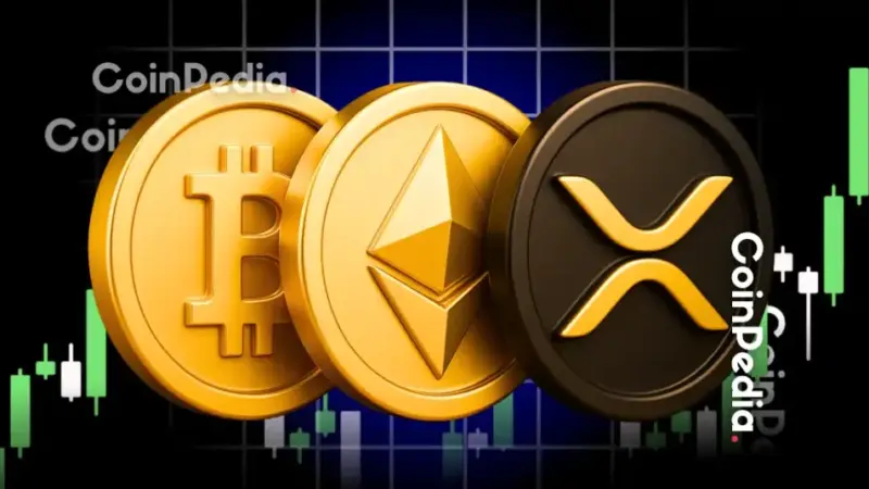 Why are Bitcoin, Ethereum, and XRP Prices Down Today? (18th Aug 2025)