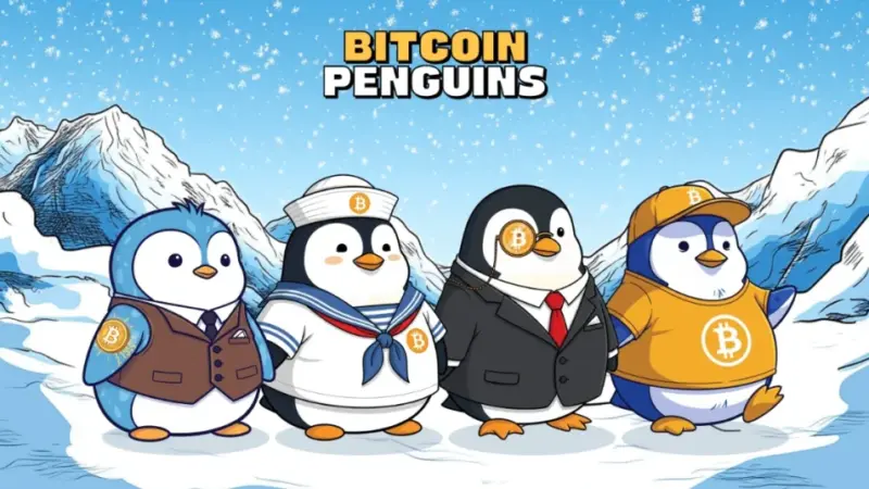 Why BPENGU Could Be the Best Crypto to Buy Now After $XXM Surge