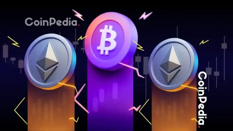 Why is the Crypto Market Down Today? Bitcoin and Ethereum Struggle as Fed Concerns Rise