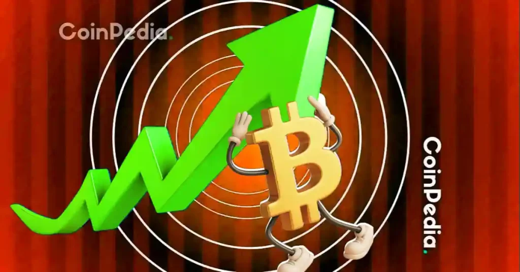 Why the Crypto Market is Rising Today