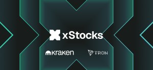 xStocks expands to the TRON blockchain