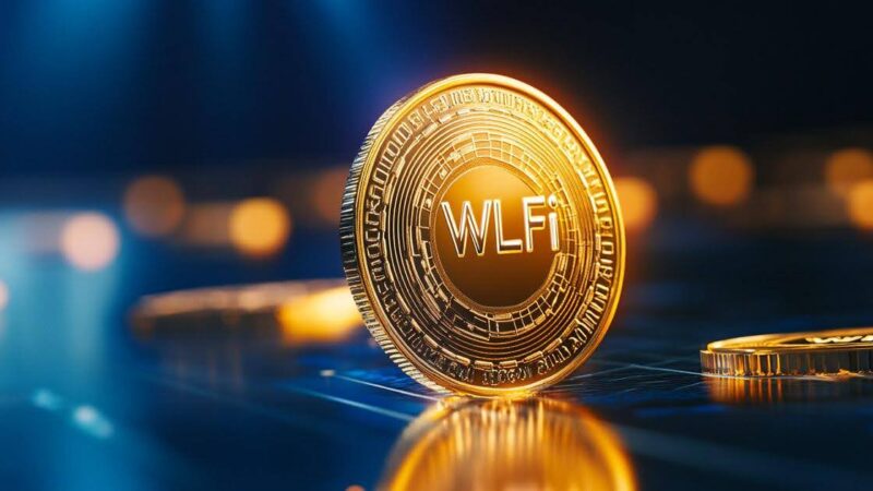 $27 Billion WLFI Token Goes Live Listed on Top DEXs