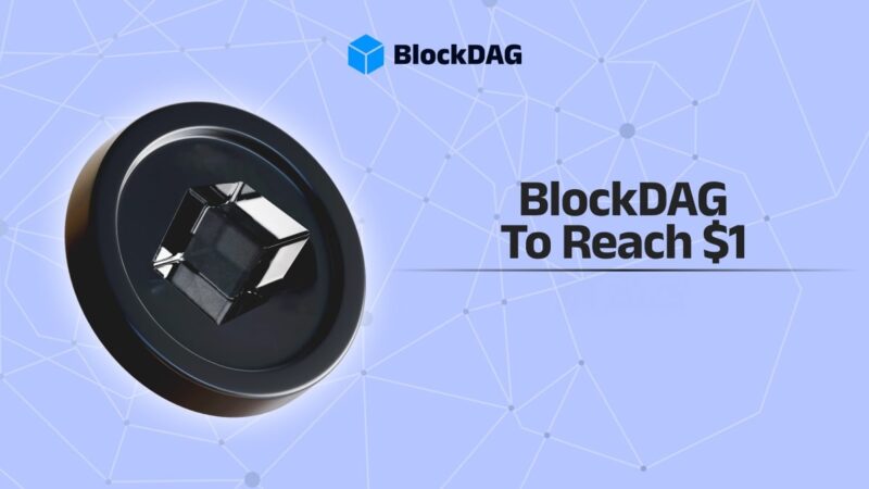 3M Users Mining BlockDAG: From $0.03 to $10?