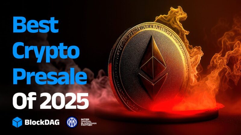 $405M Raised: BlockDAG Overcome MAGACOIN, Pepenode & BlockchainFX