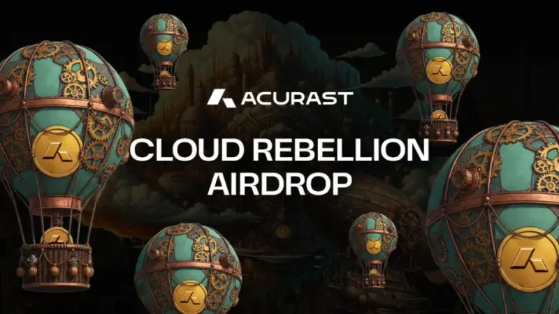 Acurast Airdrop Guide | How to Participate in the Acurast Questing?
