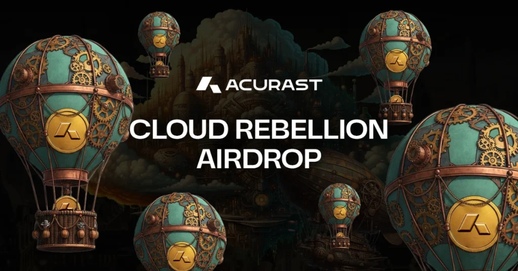 Acurast Airdrop Guide | How to Participate in the Acurast Questing?