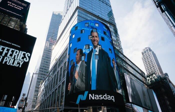 American Bitcoin’s $5B Nasdaq Debut Puts Trump-Backed Miner in Crypto Spotlight