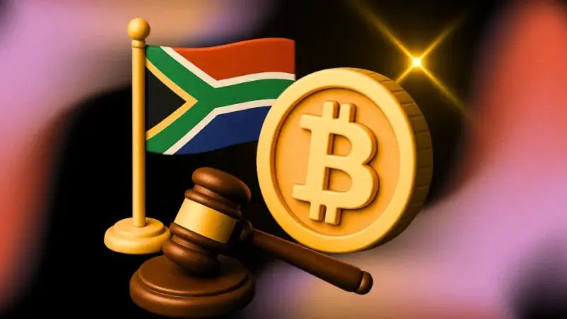 Asset Manager in South Africa Warns Against Crypto ETF, Here’s Why 