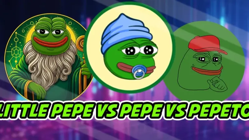 Best Crypto to Buy Now: Little Pepe Coin or Pepe? Analysts Say a New 200x Meme Coin Is Emerging