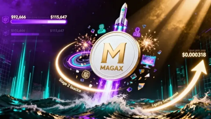Best New Presales – 3 Presales To Watch: MAGAX Headlines The Pack