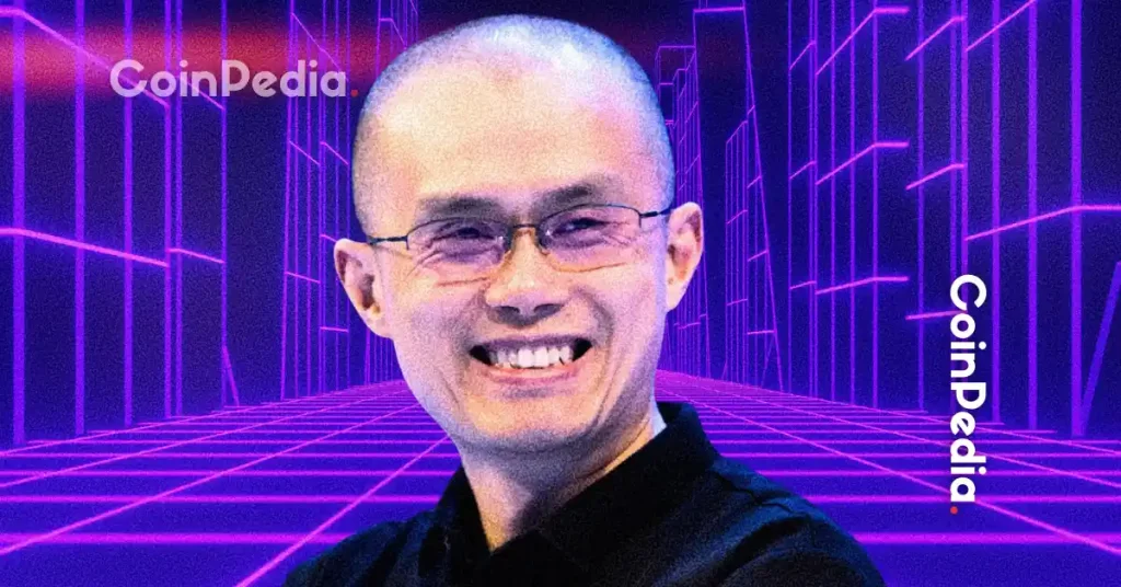 Binance’s CZ Calls for Bank Adoption as BNB Overtakes UBS
