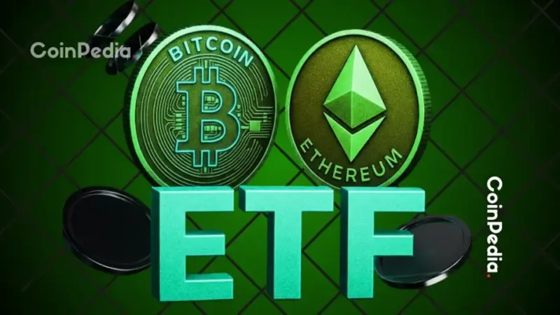 Bitcoin and Ethereum ETFs See Major Outflows