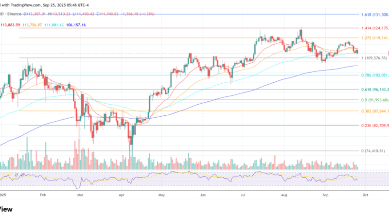 Bitcoin Days Away From Blowoff Or Cycle Top, Veteran Analyst Warns