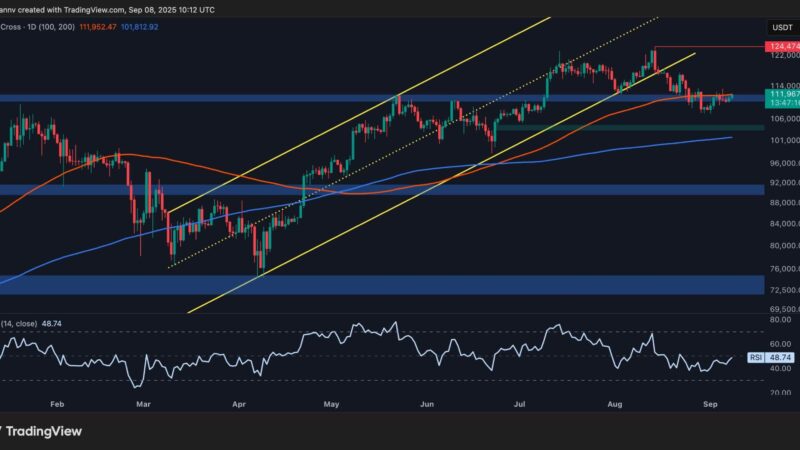 Bitcoin Price Analysis: Crucial Resistance Could Unlock Record Highs