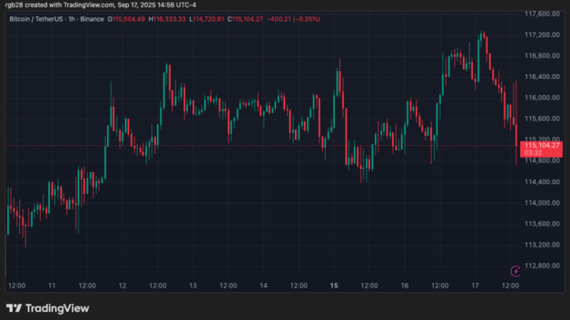 Bitcoin Set Up For ‘Promising’ Q4, Next Two Weeks Could Be Decisive