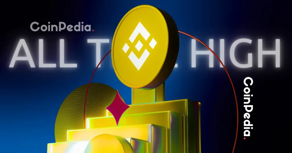 BNB Price Hits New ATH, Is $1,000 the Next Milestone?
