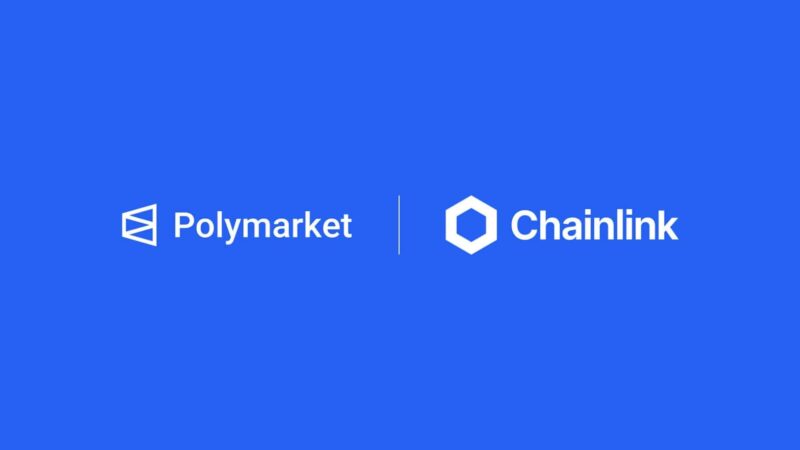 Chainlink Partners with Polymarket to Accelerate $100B Network of Oracle Ecosystem