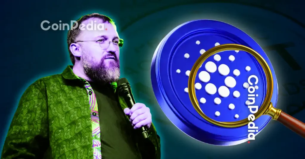 Charles Hoskinson Fires Back as Audit Confirms 99.7% ADA Redemption