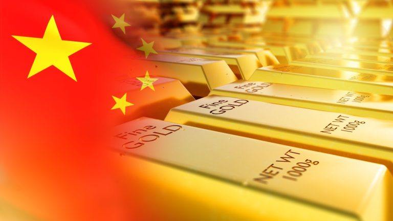 China Buys Gold yet Again, Consolidates 10-Month Purchase Streak