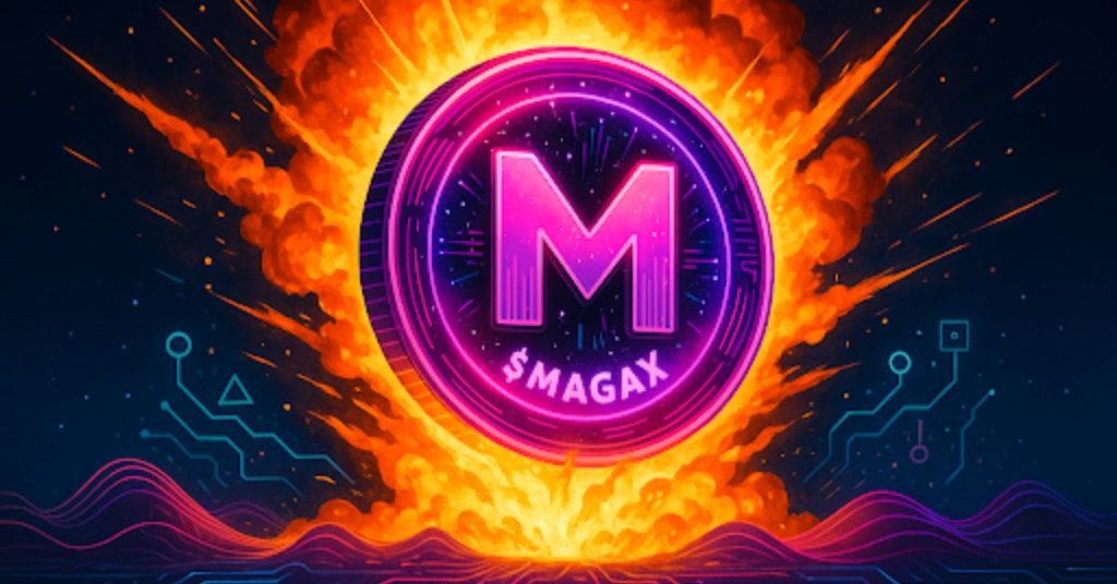 Could MAGAX Be 2025’s Most Explosive Meme-to-Earn Presale?