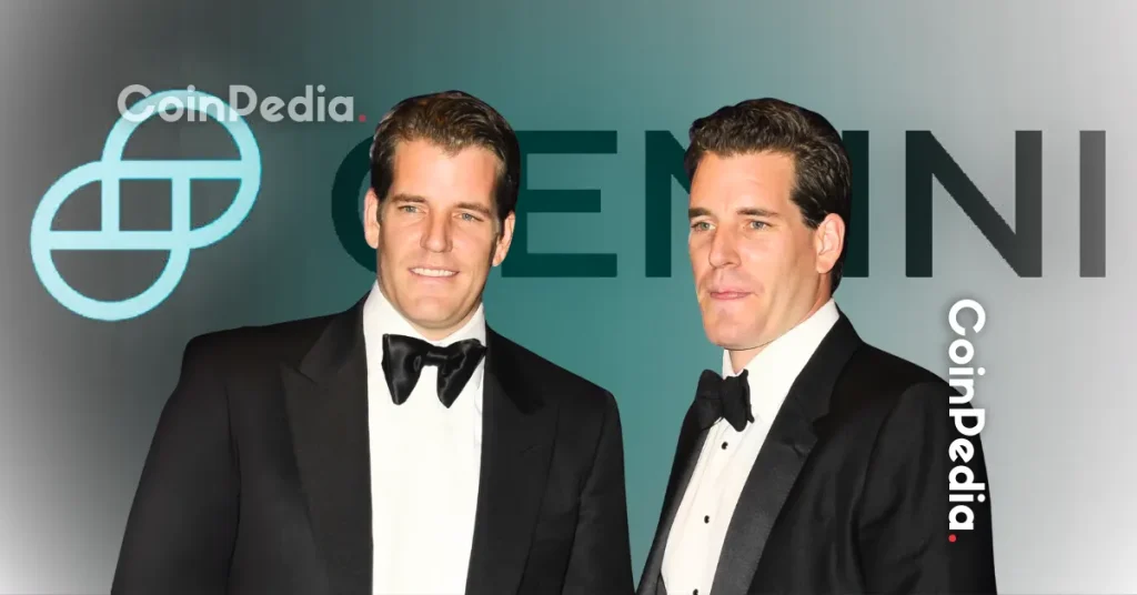 Crypto Exchange Gemini Goes Public on Nasdaq With $4.4B Valuation