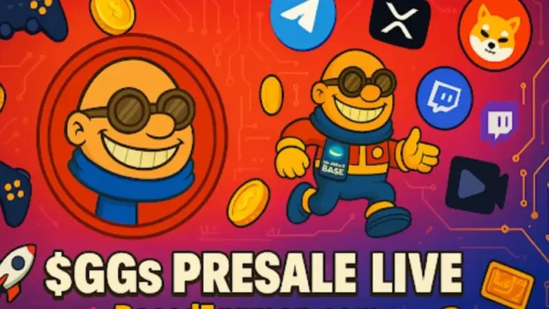 Crypto News: Whales Hedge Positions With Based Eggman ($GGs) Presale, Ethereum Drops Toward $4,400