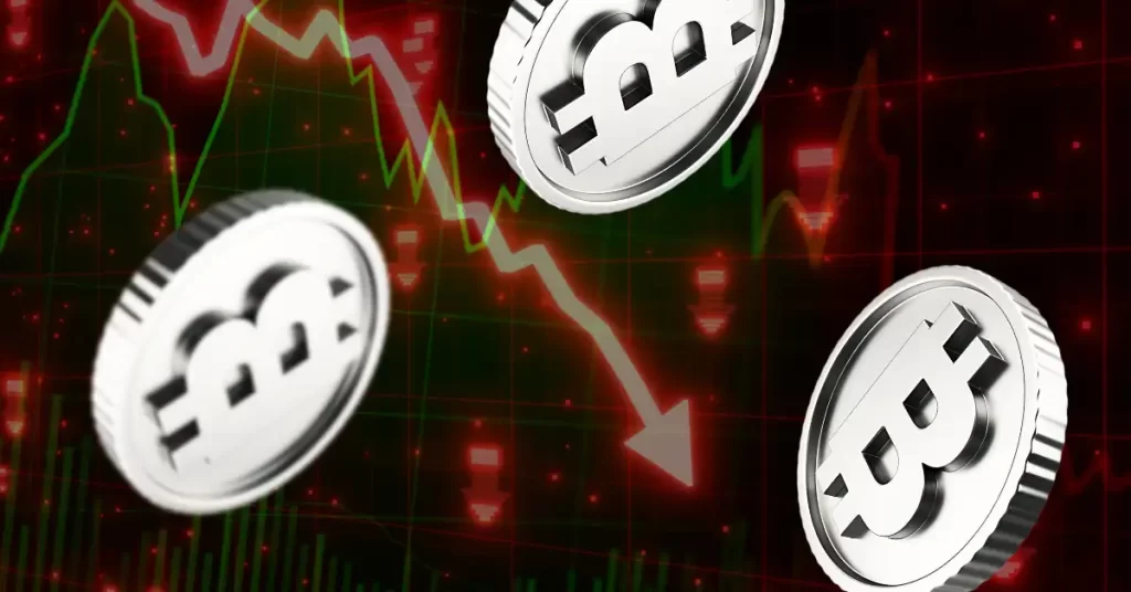 Crypto Sell-Off: Why Has Crypto Dropped Today? Bitcoin, Altcoins Plunge Amid Crypto Liquidations