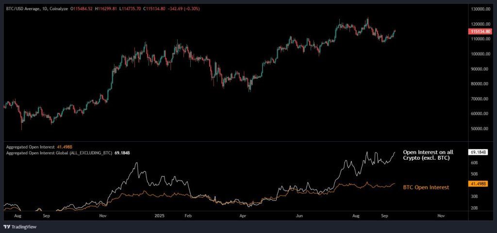 December 2024 Crypto Crash Signal Returns As Altcoins Go Wild