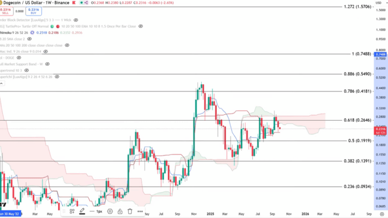 Dogecoin Breakout Could Happen ‘In A Hurry,’ Analyst Warns
