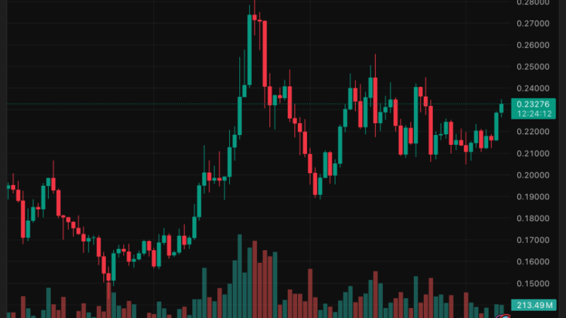 Dogecoin Leads Altcoin Rally Amid ETF Speculation: Is $1.50 the Next Big Target?