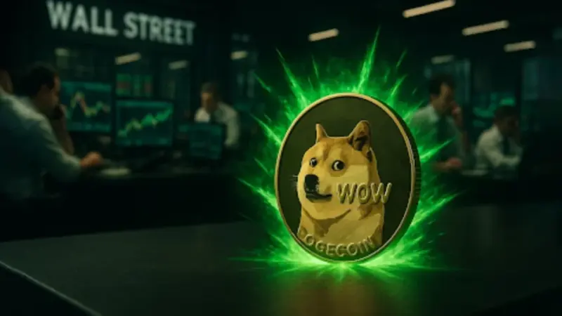 Dogecoin Price Analysis: DOGE to Grow a Crazy 20% Per Month If This Happens