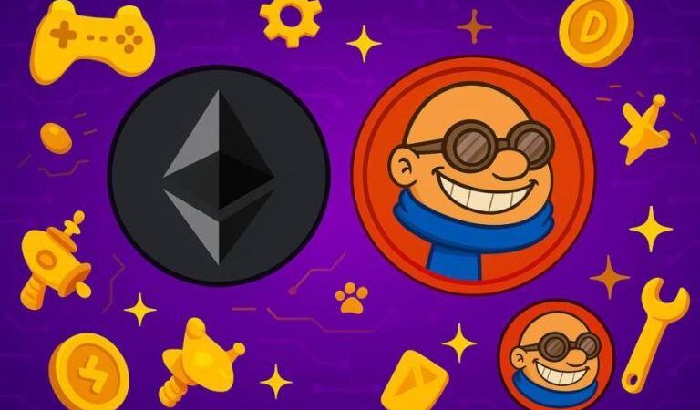 ETH Buyers Add Based Eggman $GGs Best Crypto Presale, is Ethereum Dead?