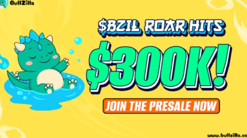 Ethereum and Stellar Stay Steady, While BullZilla’s Price Rises in a Few Hours – Could it Be the Next 100x Crypto Presale?