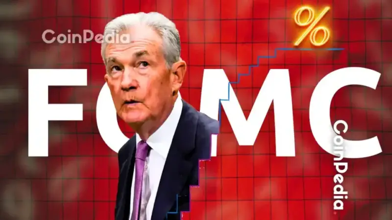Fed Rate Cut Prediction: Whale Bets $15K on 50bps Move