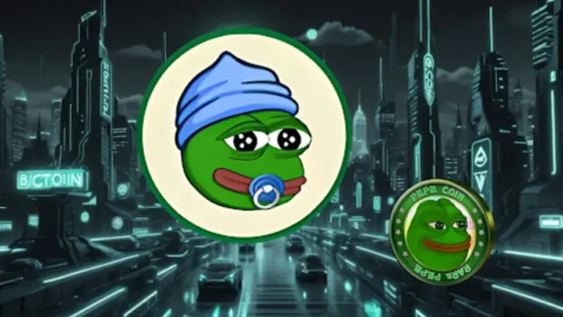 Flip $550 into $110,000: This Frog Meme Coin Could Become the Next Pepe Coin (PEPE)
